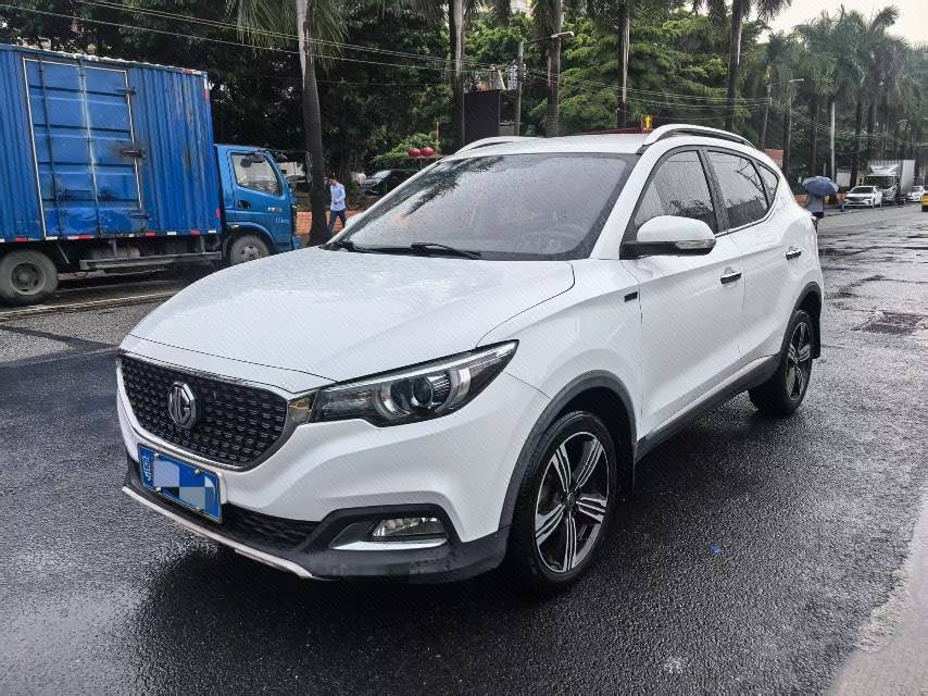 MG ZS 2018 car image 