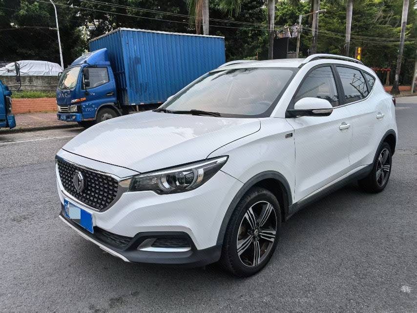 MG ZS 2019 MG ZS 2019 صورة سيارة