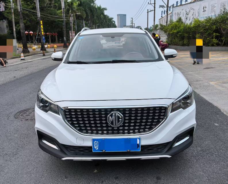 MG ZS 2019 #2 MG ZS 2019 صورة سيارة #2