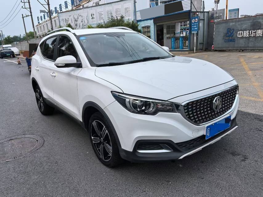 MG ZS 2019 #3 MG ZS 2019 صورة سيارة #3