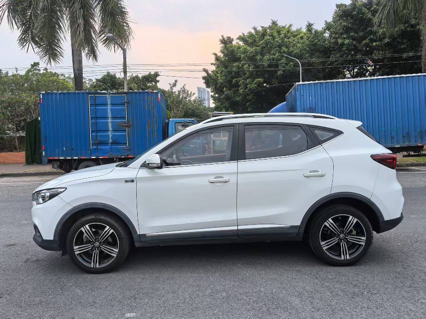 MG ZS 2019 #4 MG ZS 2019 صورة سيارة #4