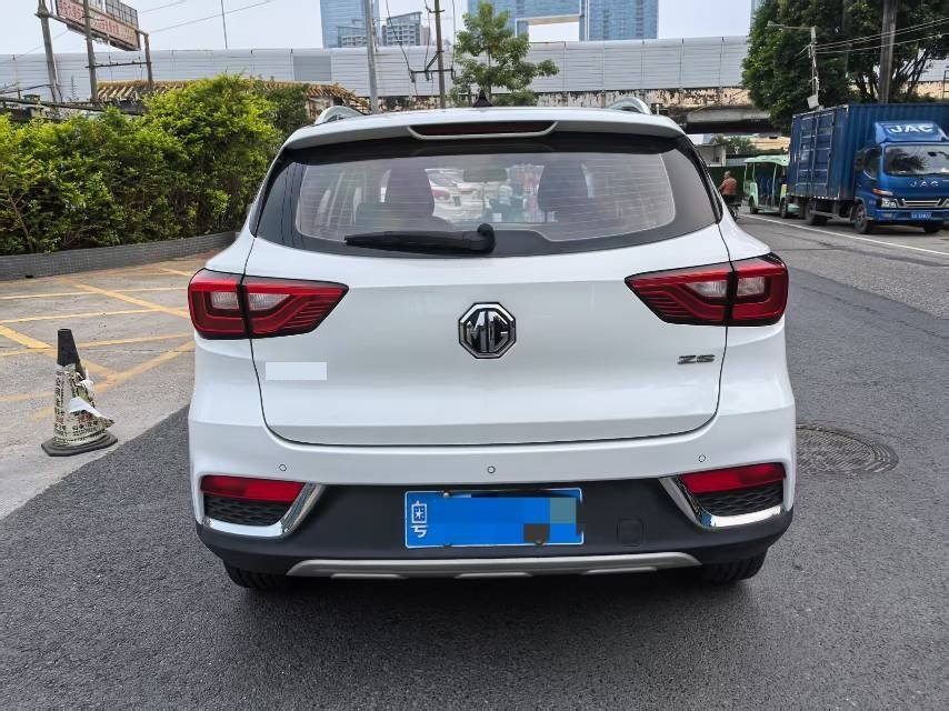 MG ZS 2019 #5 MG ZS 2019 صورة سيارة #5