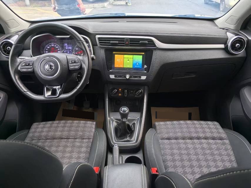 MG ZS 2019 #6 MG ZS 2019 صورة سيارة #6
