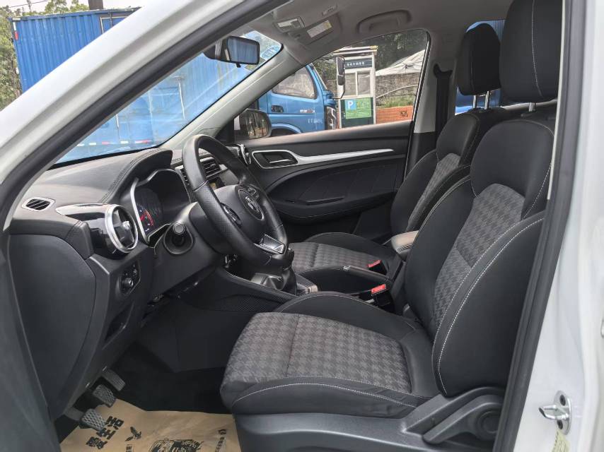 MG ZS 2019 #7 MG ZS 2019 صورة سيارة #7