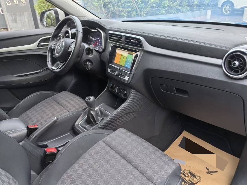 MG ZS 2019 #8 MG ZS 2019 صورة سيارة #8