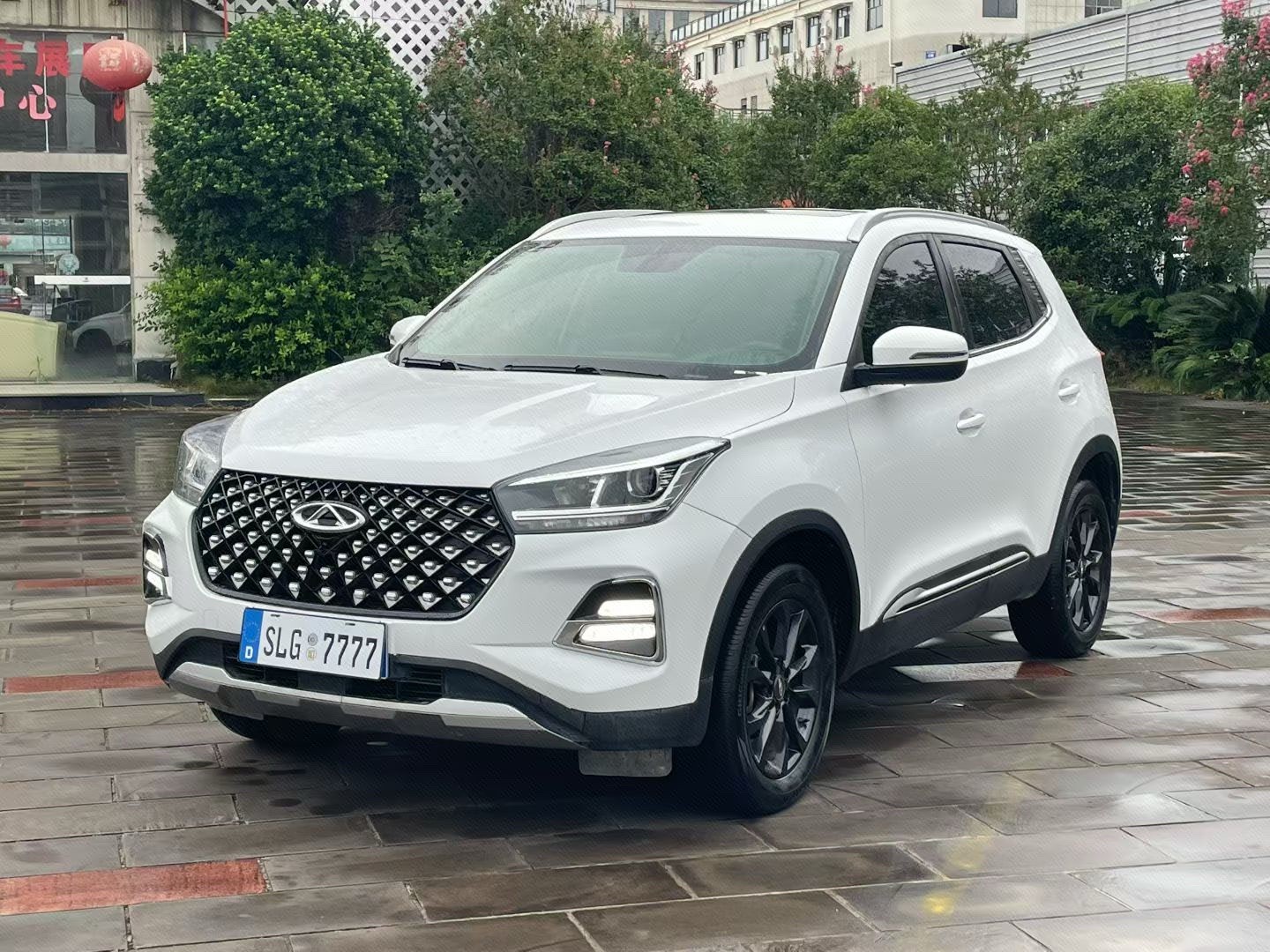 Chery Tiggo 5x 2023 Chery Tiggo 5x 2023 car image