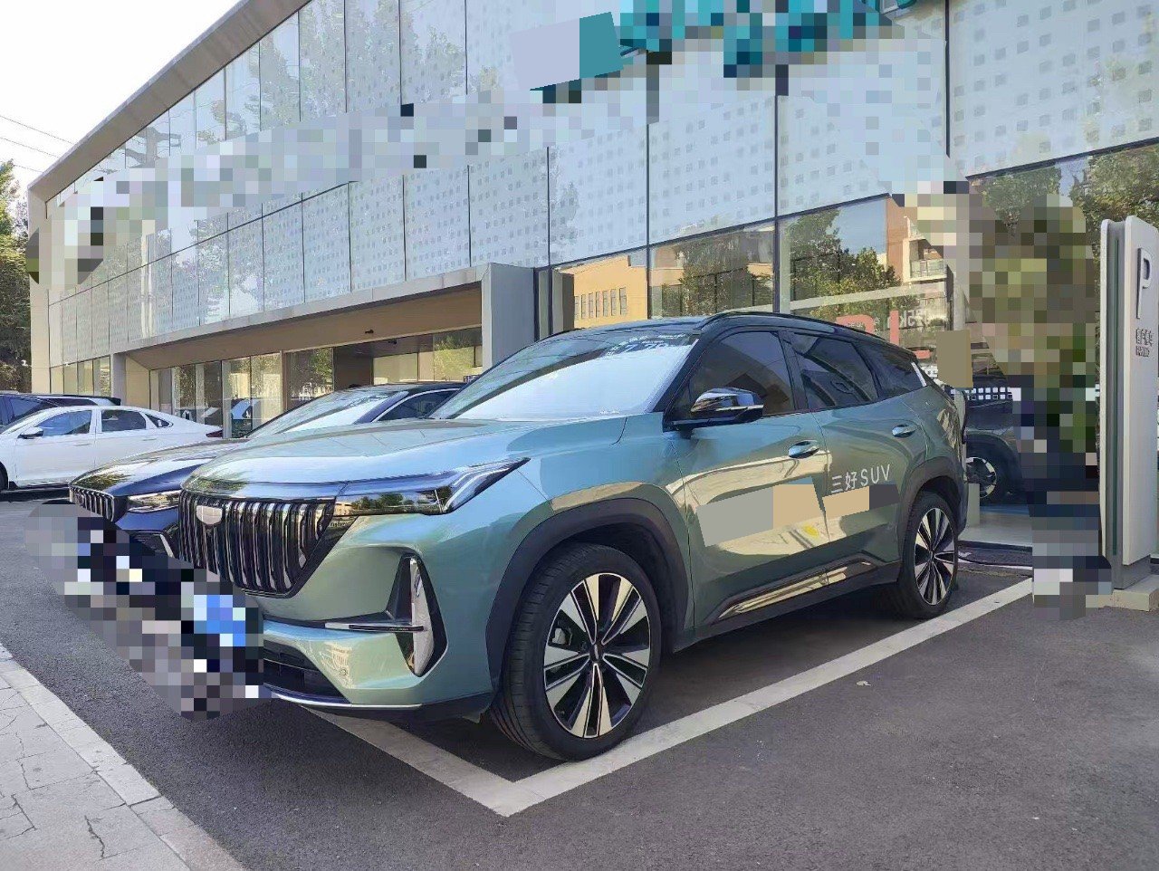 GEELY Boyue L 2025 GEELY Boyue L 2025 car image