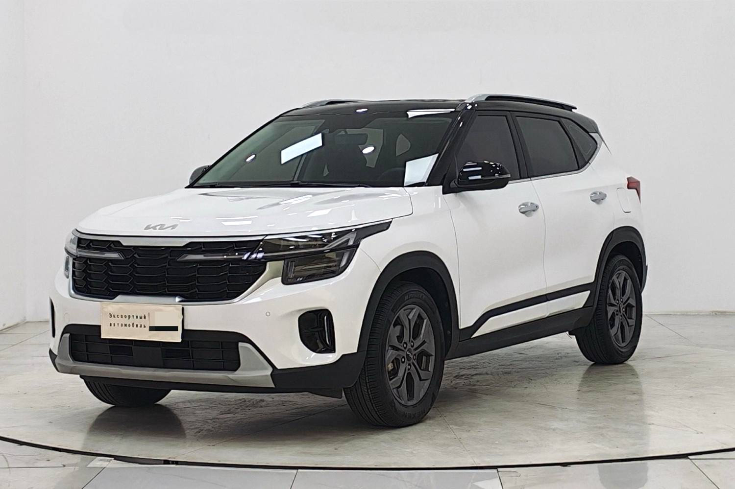 Kia Seltos 2023 Kia Seltos 2023 car image