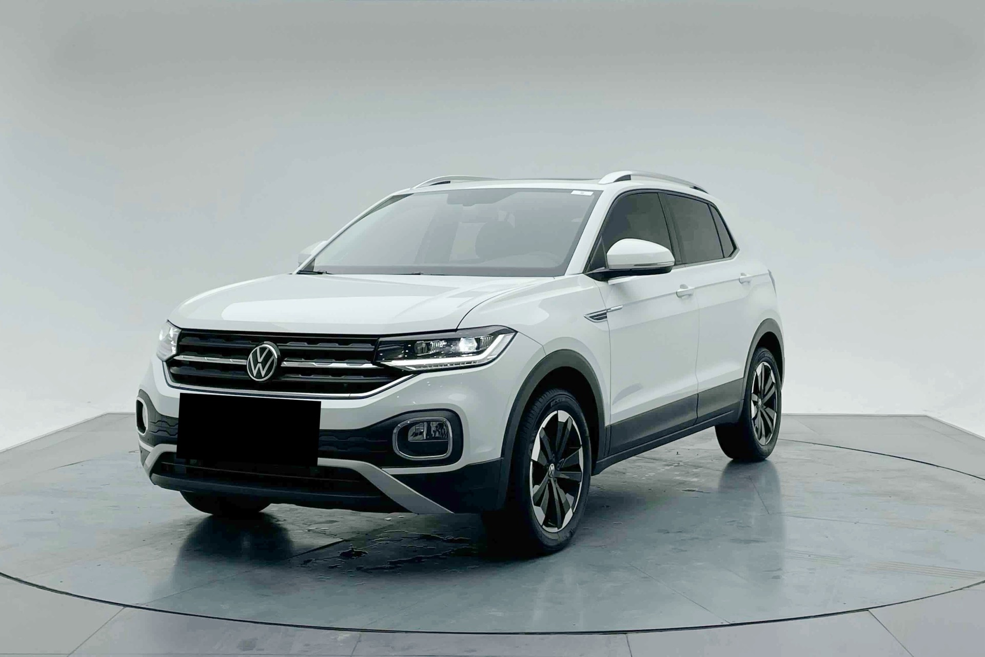 Volkswagen Tacqua 2021 Volkswagen Tacqua 2021 immagine di auto