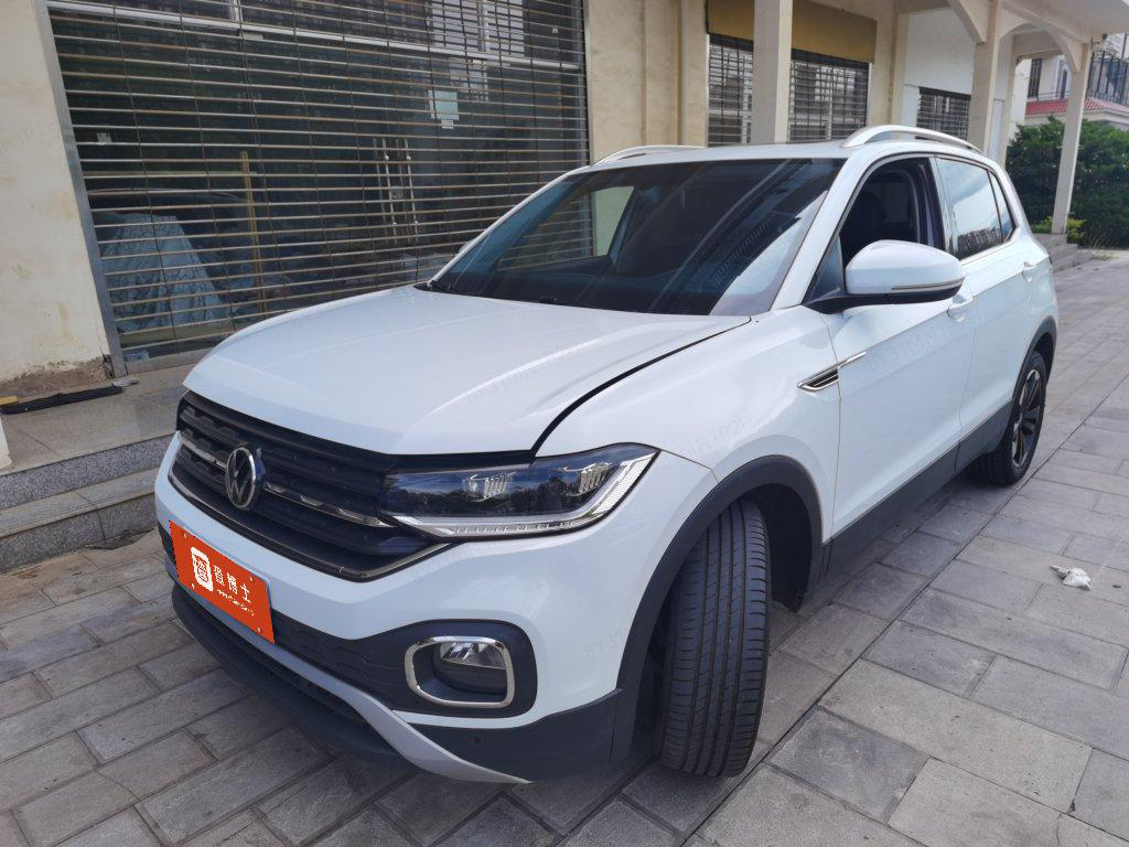 Volkswagen Tacqua 2022 Volkswagen Tacqua 2022 immagine di auto