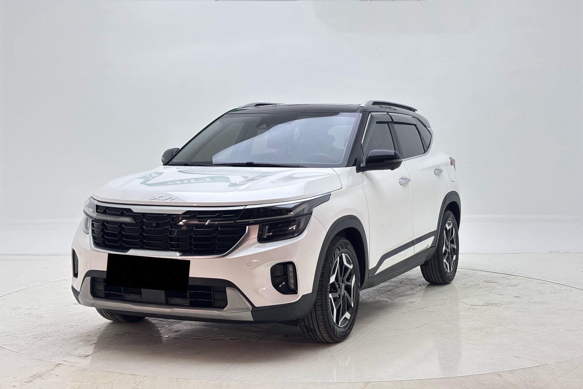 Kia Seltos 2023 Kia Seltos 2023 car image