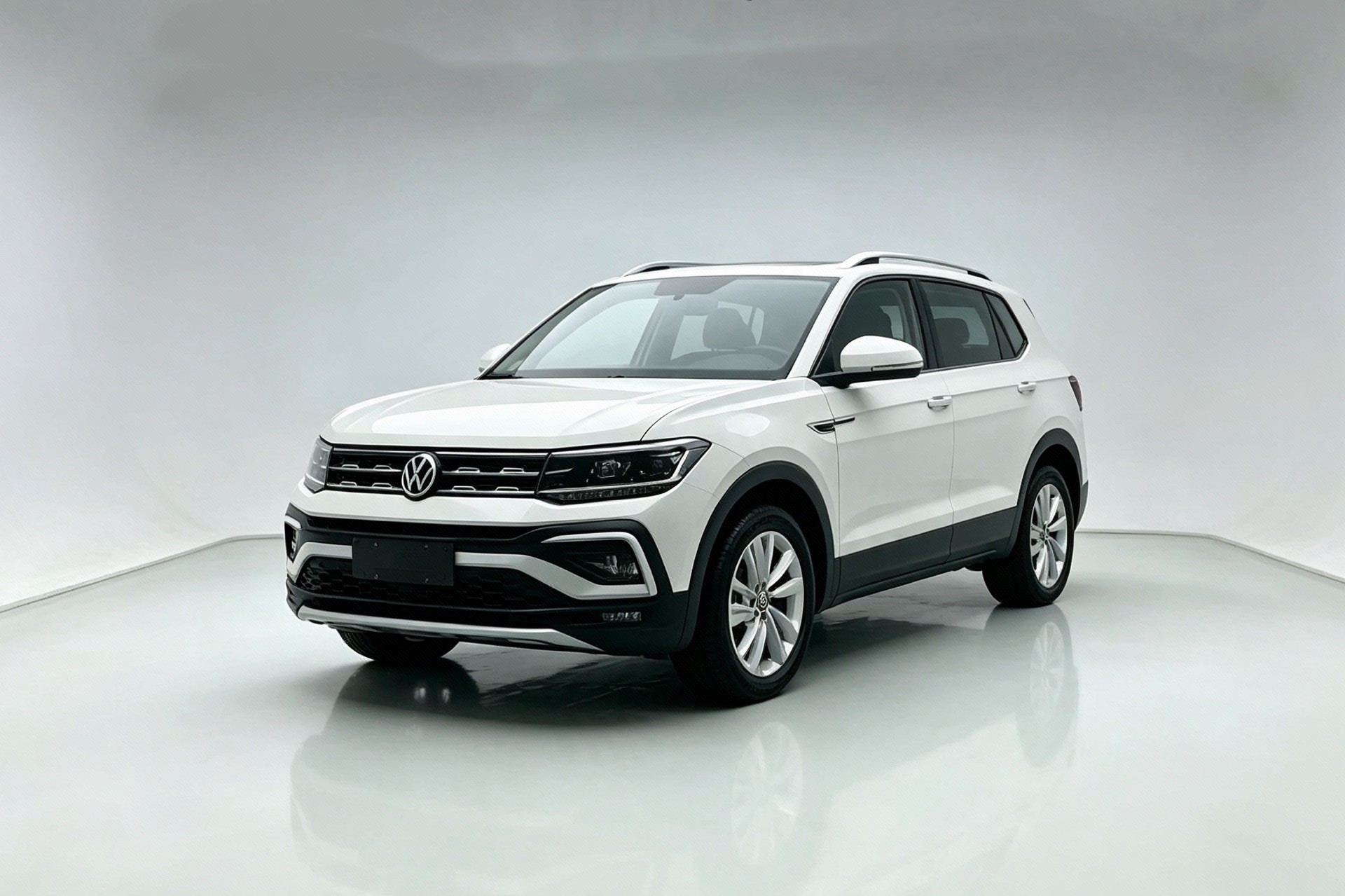 Volkswagen T-Cross 2022 Volkswagen T-Cross 2022 car image