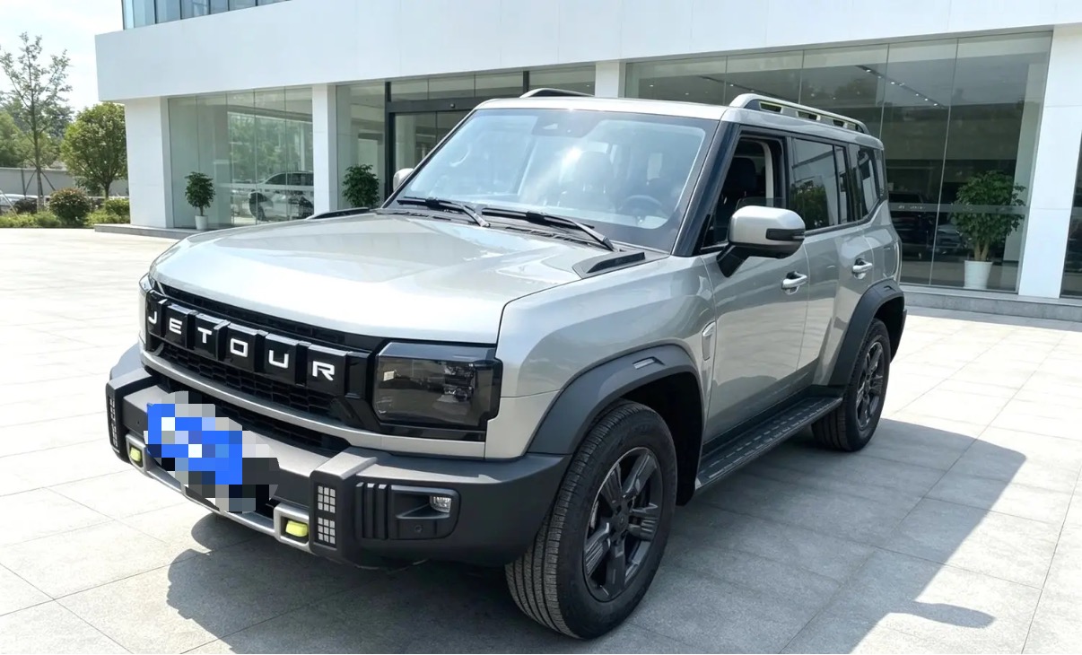 Jetour Traveller 2024 Jetour Traveller 2024 car image