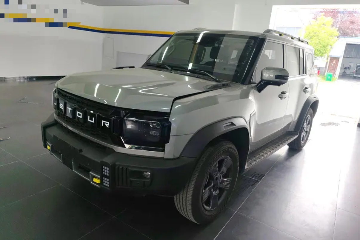 Jetour Traveller 2023 Jetour Traveller 2023 car image