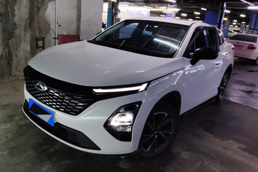 Chery Tiggo 5x 2025 Chery Tiggo 5x 2025 car image