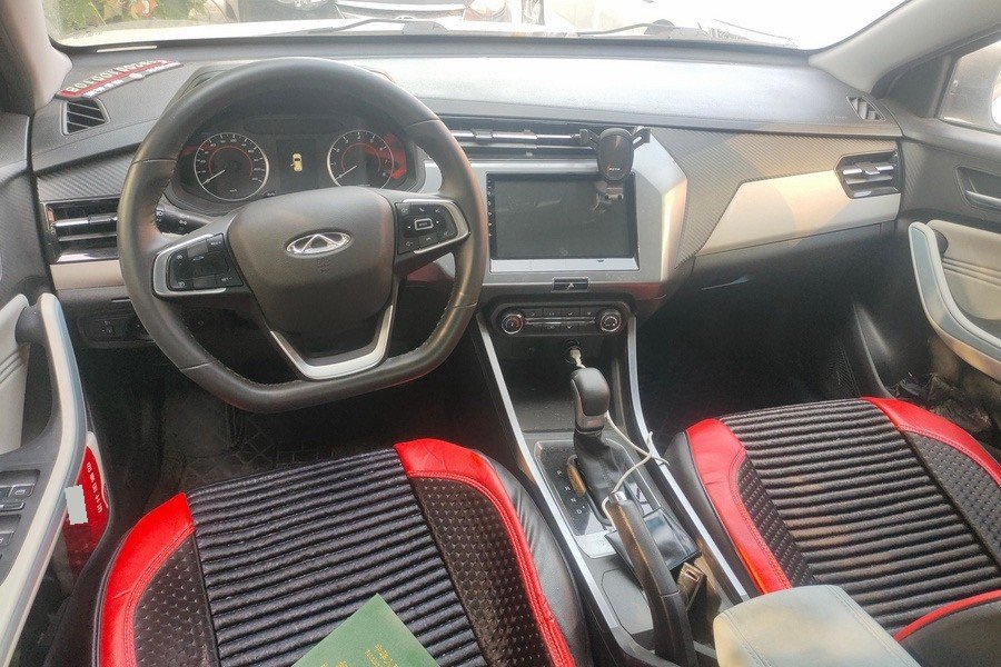 Chery Tiggo 3x 2022 #6 Chery Tiggo 3x 2022 imagem de carro #6