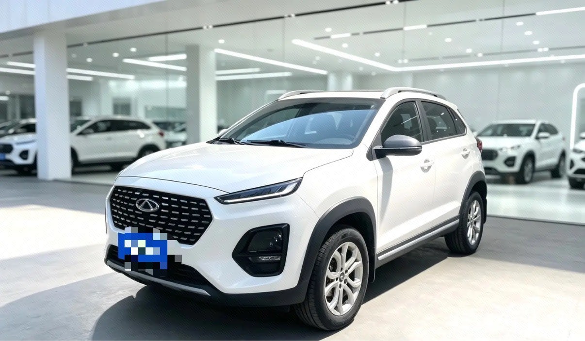 Chery Tiggo 3x 2022 Chery Tiggo 3x 2022 imagem de carro