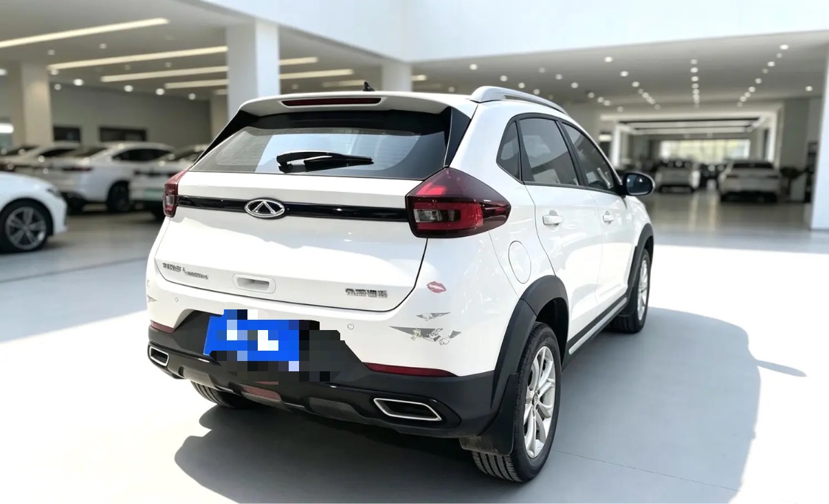 Chery Tiggo 3x 2022 #3 Chery Tiggo 3x 2022 imagem de carro #3