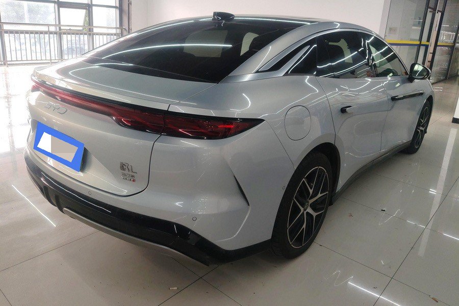 BYD HanL 2025 #2 BYD HanL 2025 صورة سيارة #2