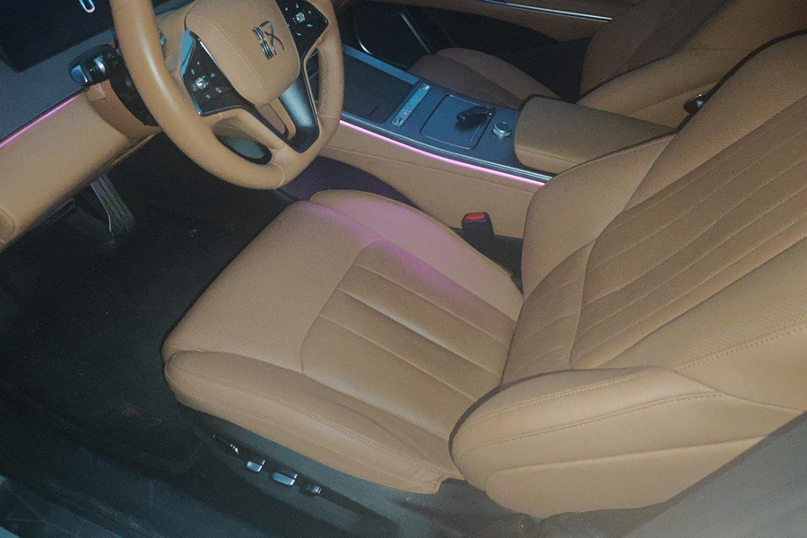 BYD HanL 2025 #3 BYD HanL 2025 صورة سيارة #3