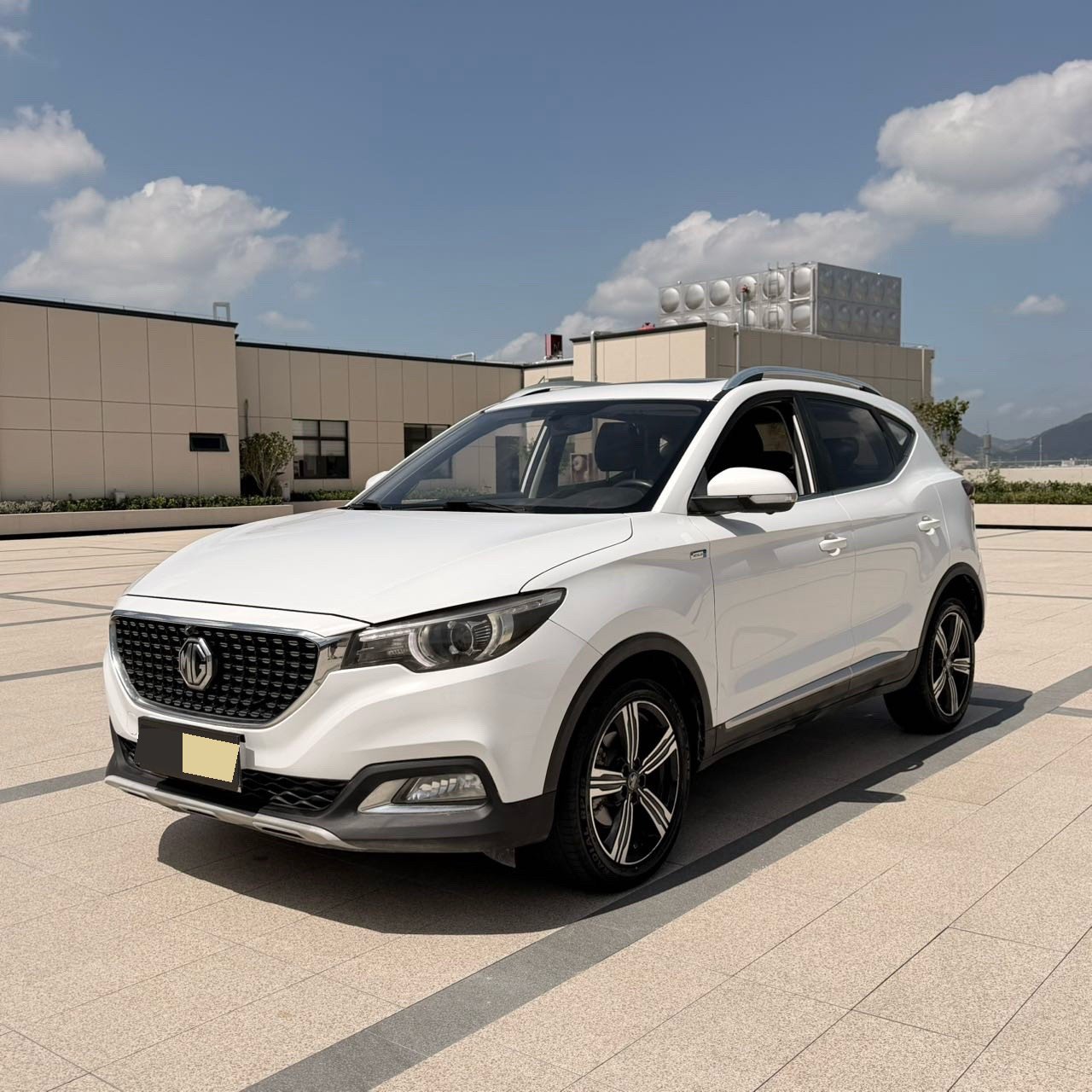 MG ZS 2019 MG ZS 2019 car image