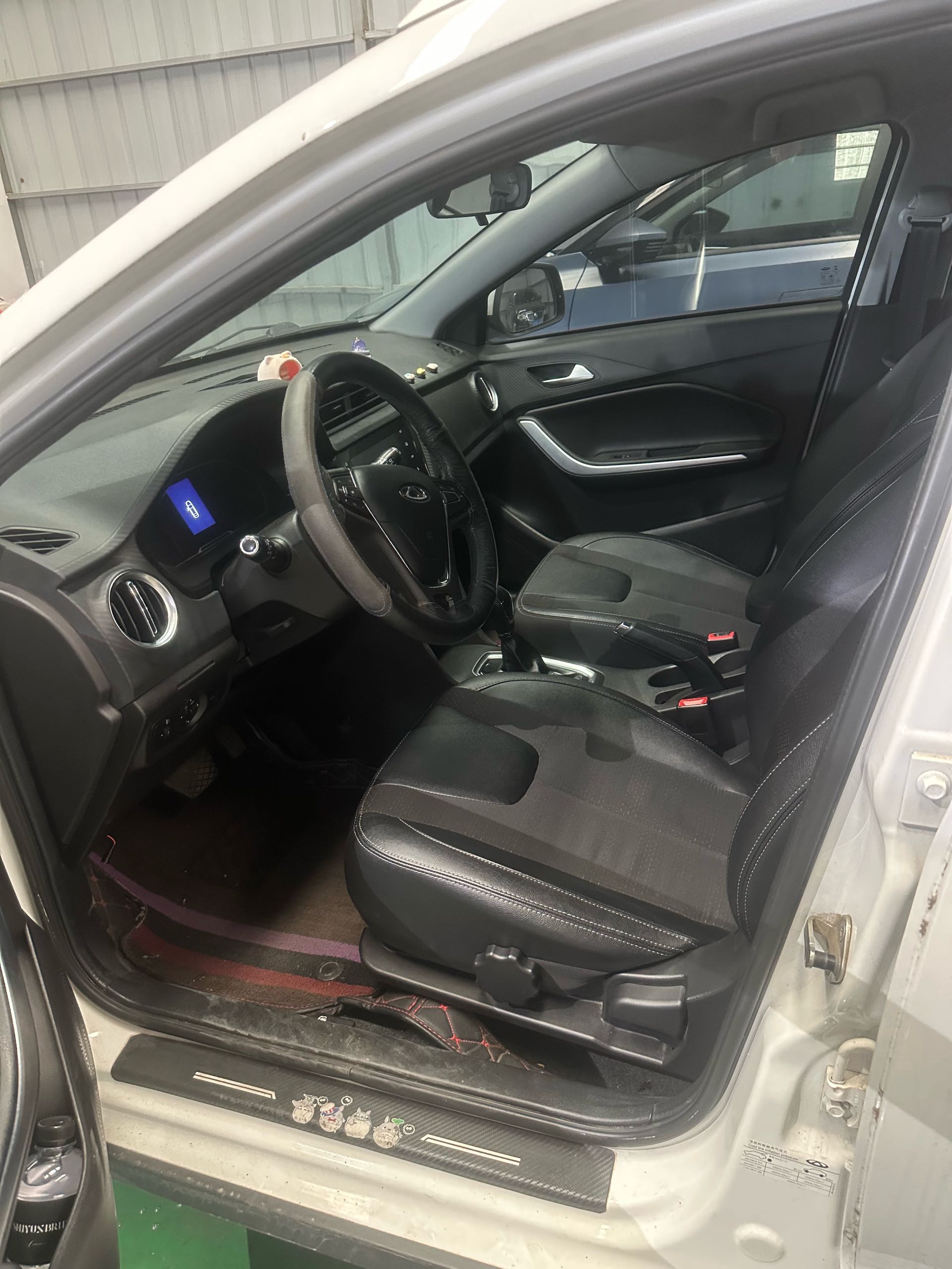 Chery Tiggo 3x 2018 #5 Chery Tiggo 3x 2018 car image #5