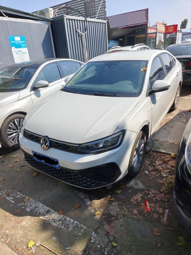 Volkswagen Lavida 2023 car image 