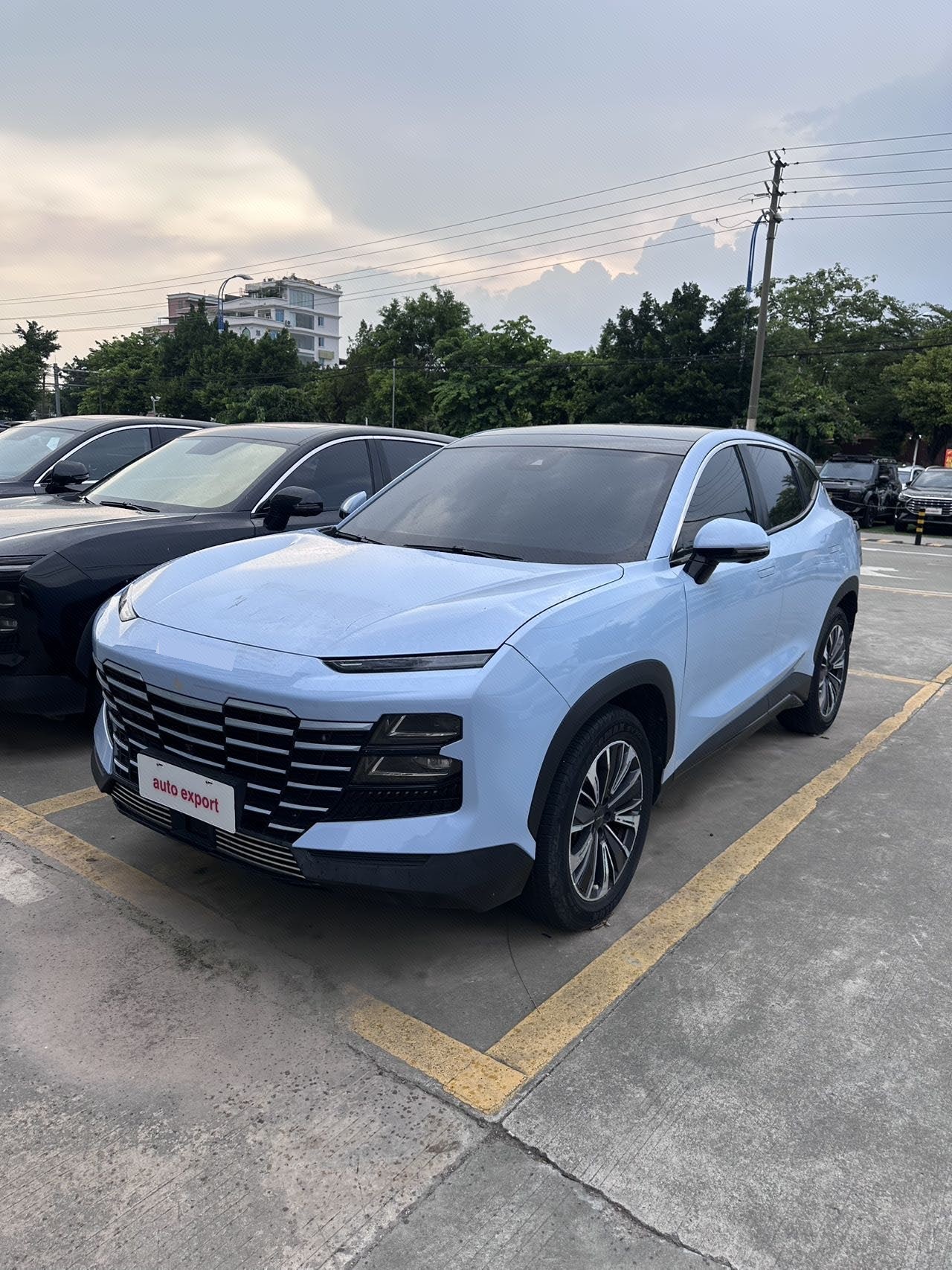 Jetour Dashing 2023 car image 