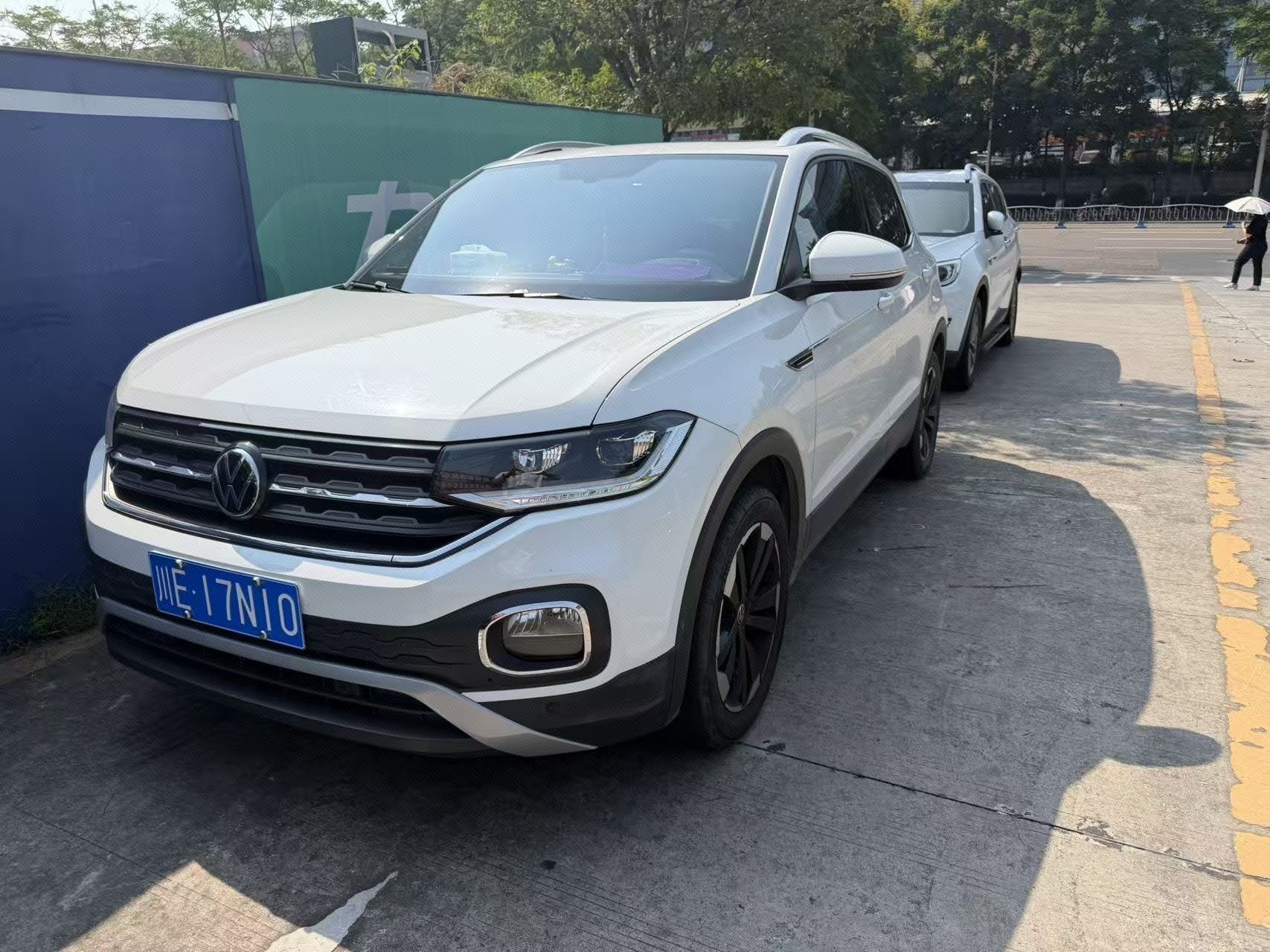 Volkswagen Tacqua 2021 car image 