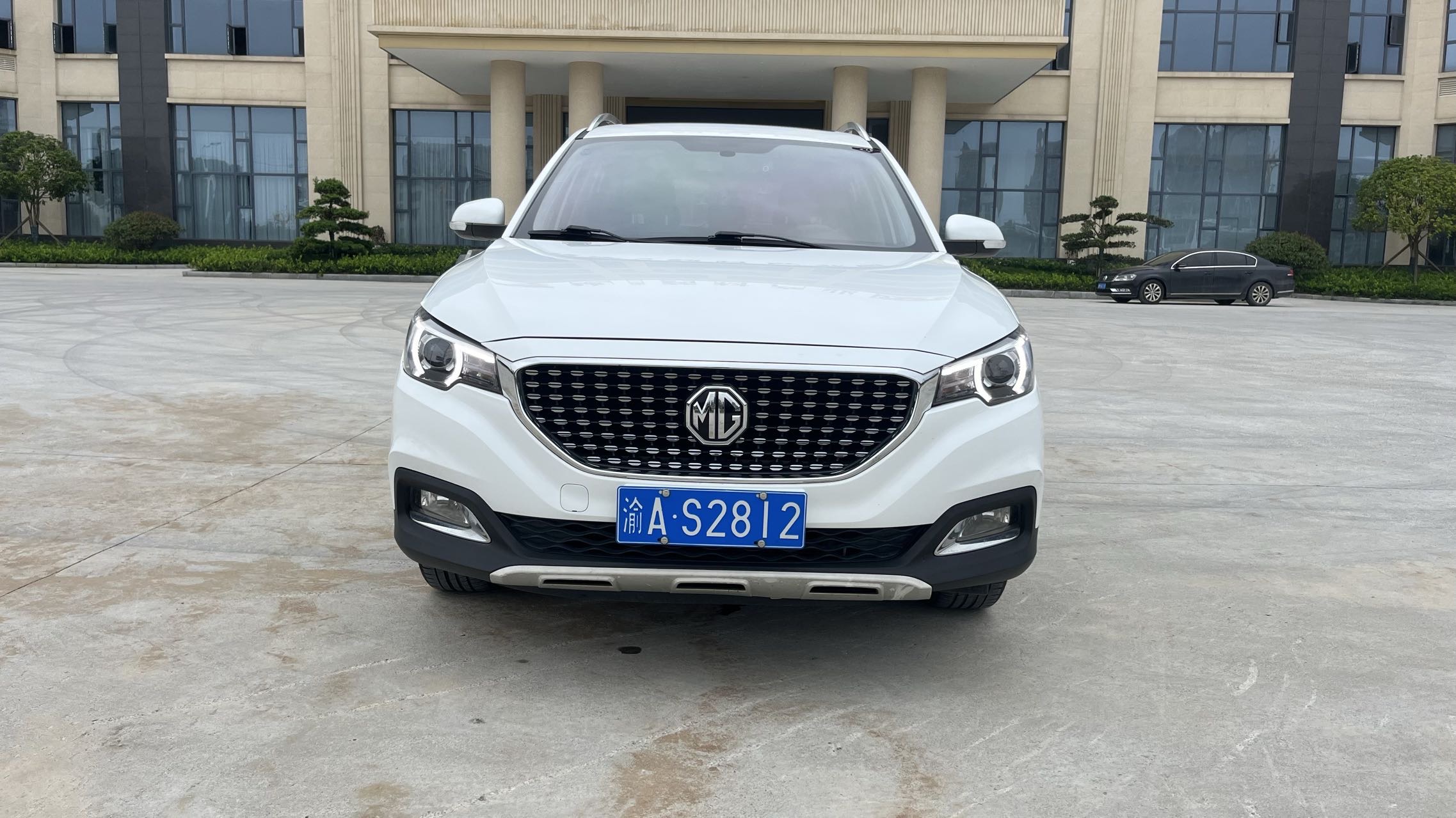 MG ZS 2019 image de voiture #2