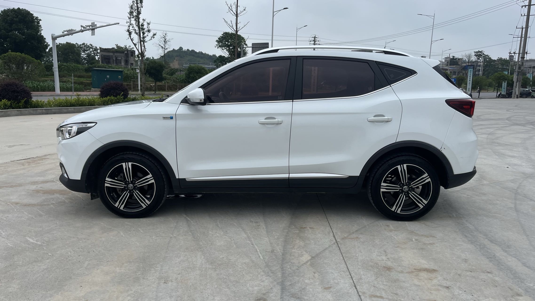 MG ZS 2019 image de voiture #3