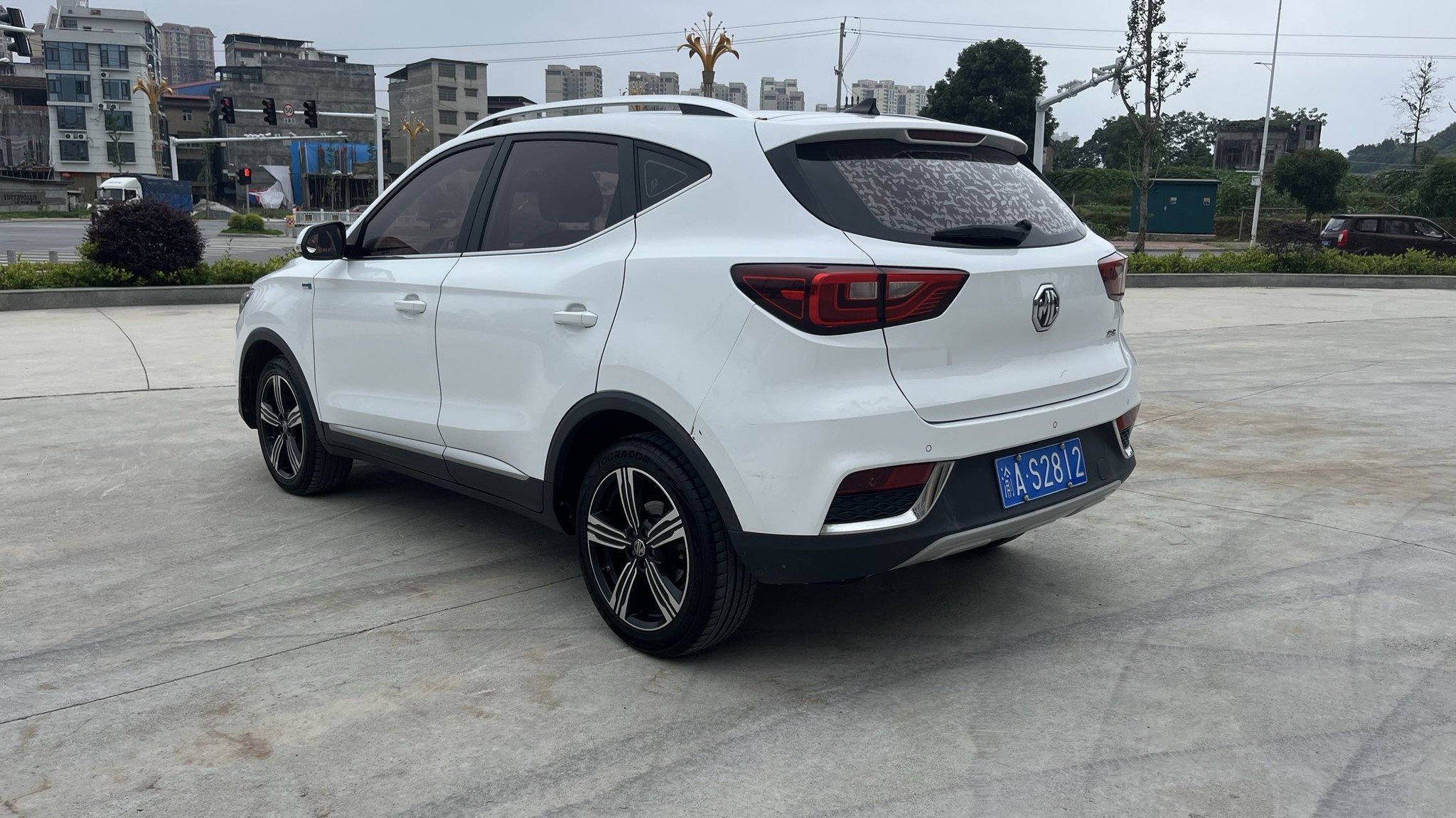MG ZS 2019 image de voiture #4