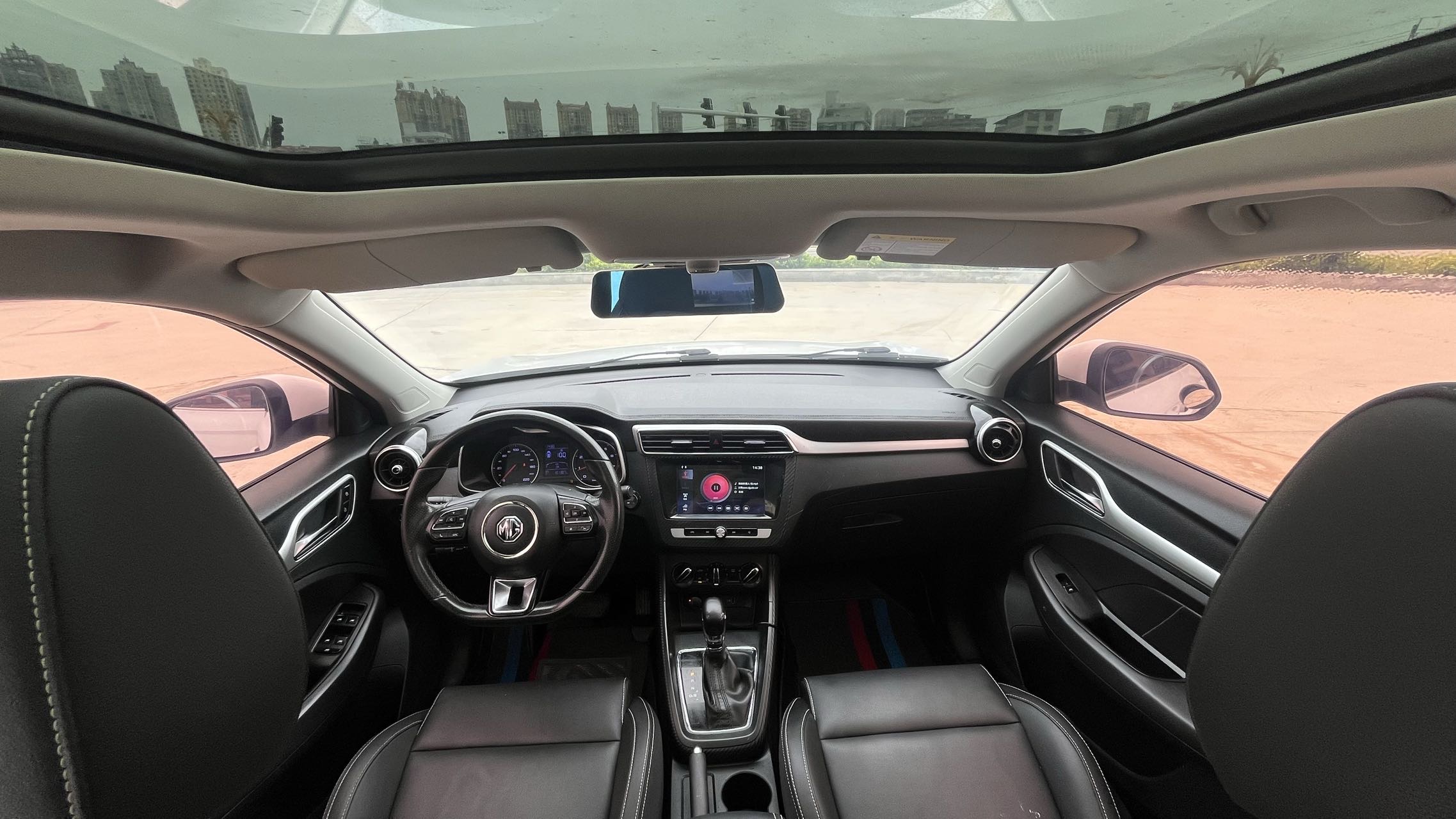 MG ZS 2019 image de voiture #7