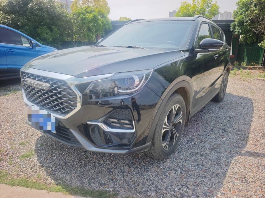 Jetour X70S 2022 image de voiture 