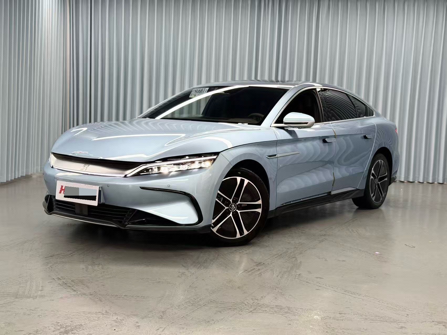 BYD Han 2023 BYD Han 2023 immagine di auto