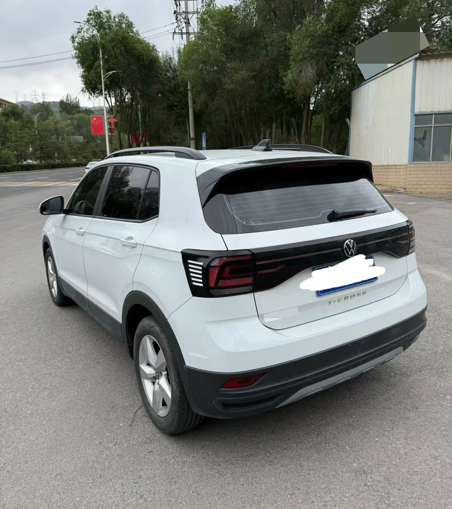 Volkswagen T-Cross 2023 #5 Volkswagen T-Cross 2023 car image #5