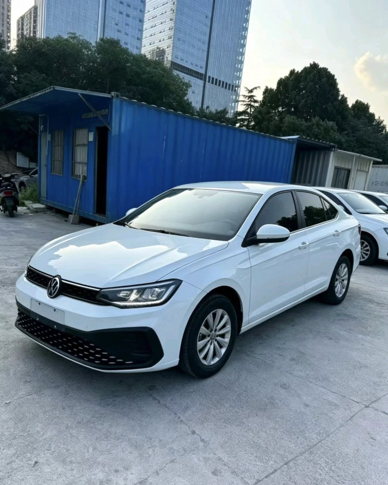 Volkswagen Lavida 2023 Volkswagen Lavida 2023 car image