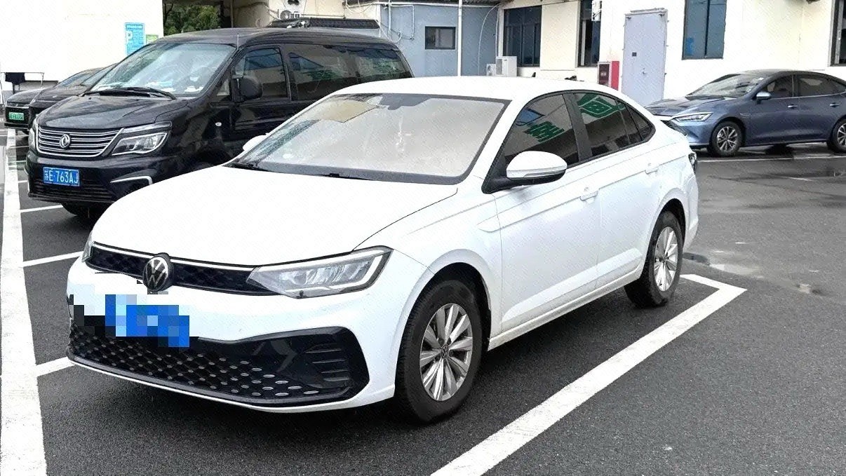 Volkswagen Lavida 2023 Volkswagen Lavida 2023 car image