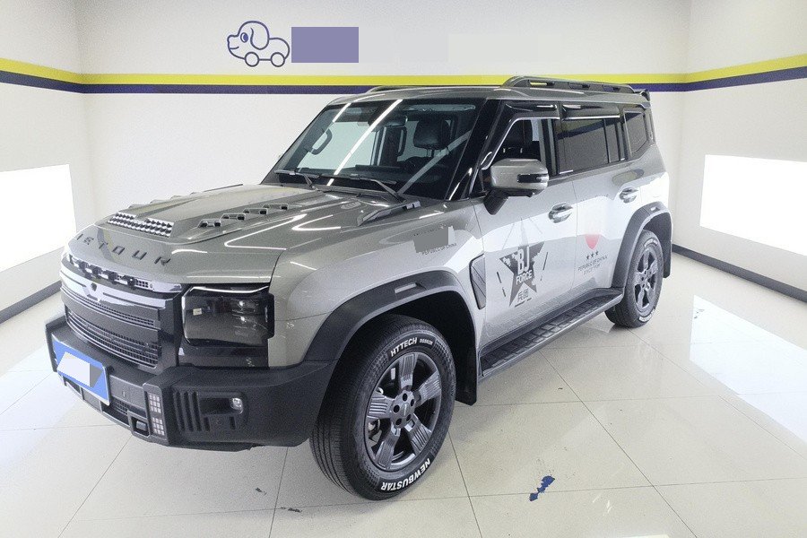 Jetour Traveller 2024 Jetour Traveller 2024 car image