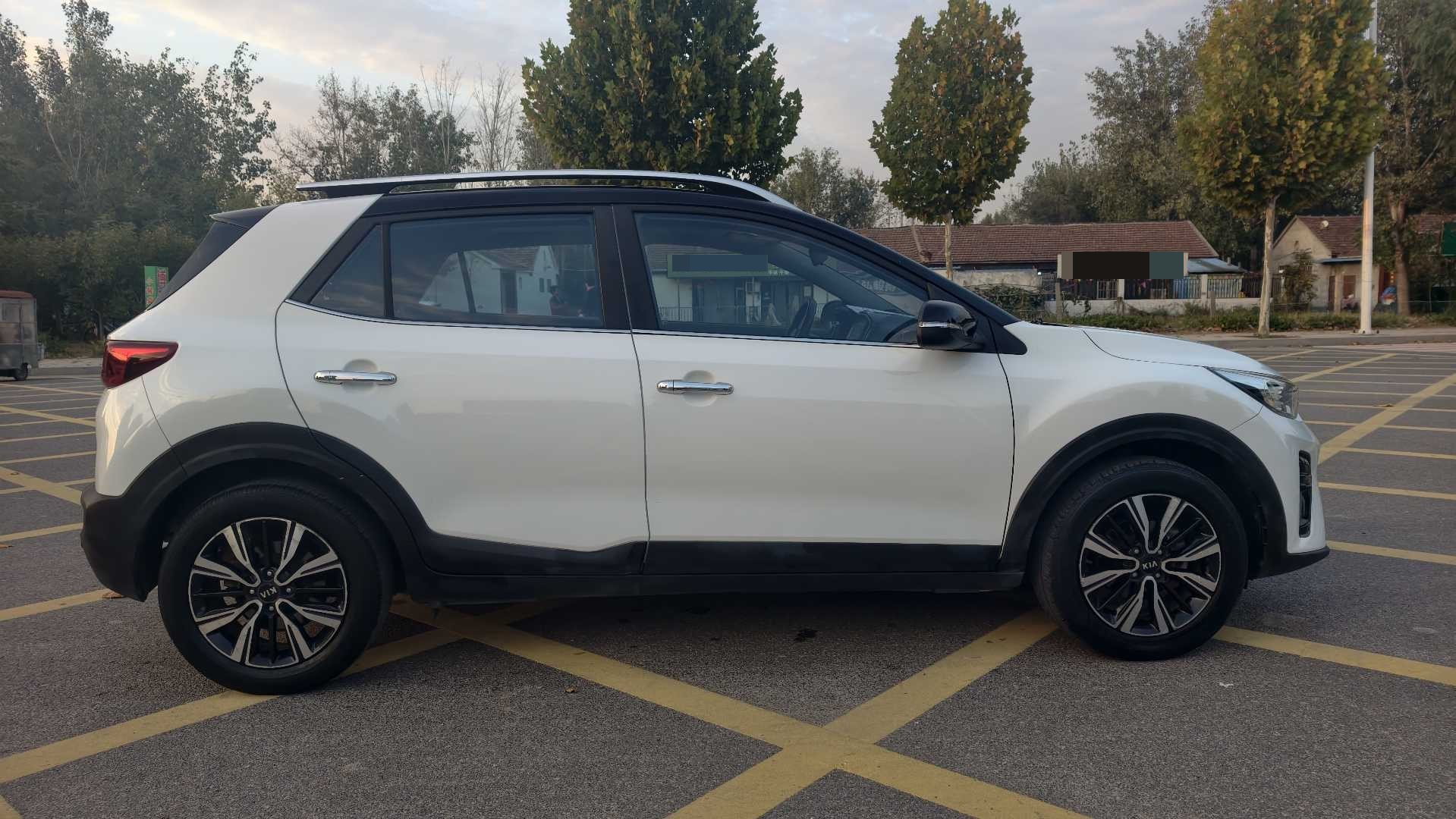 Kia KX1 2019 #6 Kia KX1 2019 изображение автомобиля #6