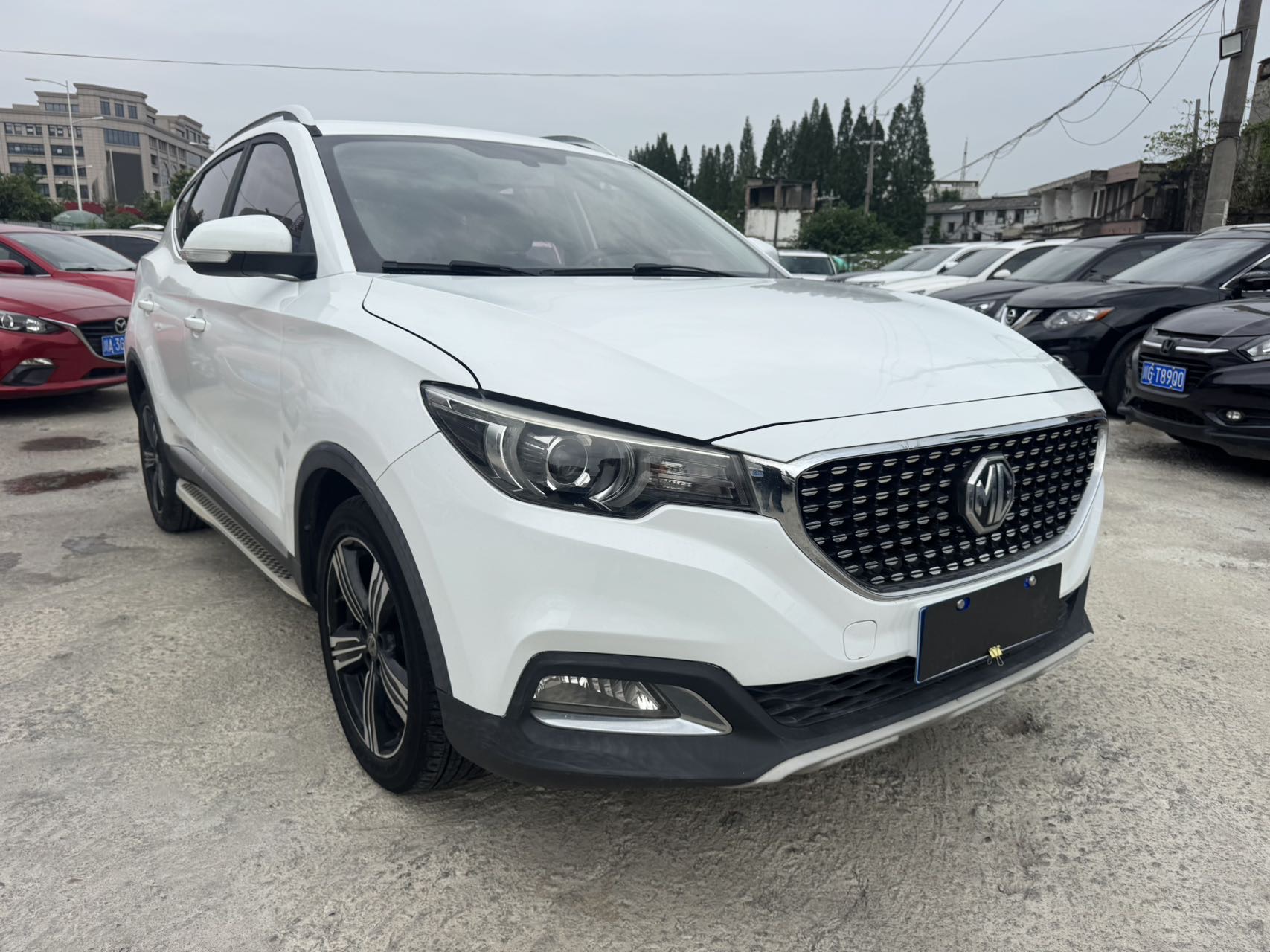 MG ZS 2018 image de voiture #3