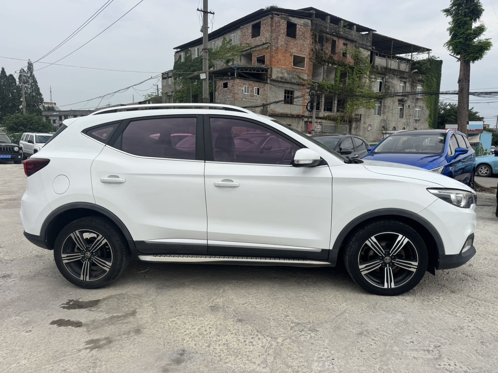 MG ZS 2018 image de voiture #4
