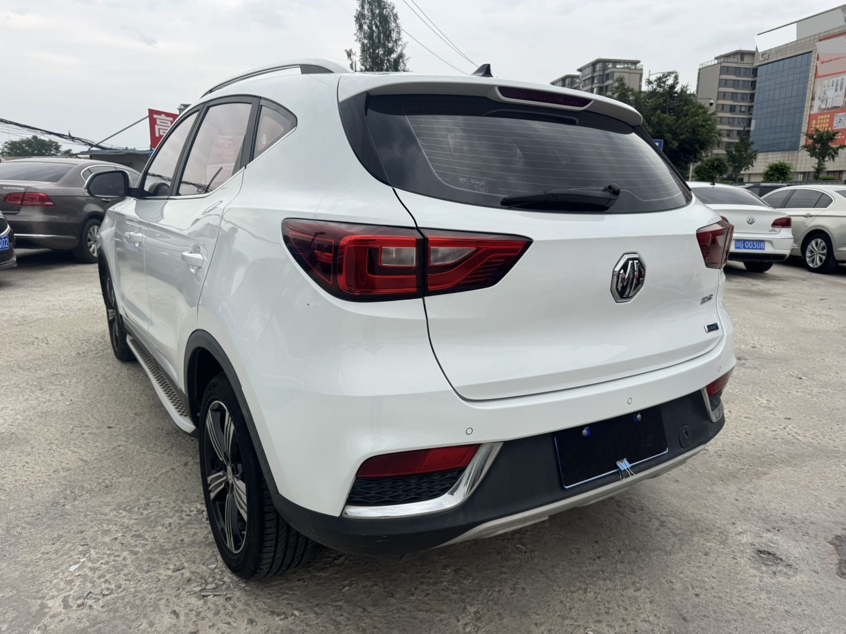 MG ZS 2018 image de voiture #7