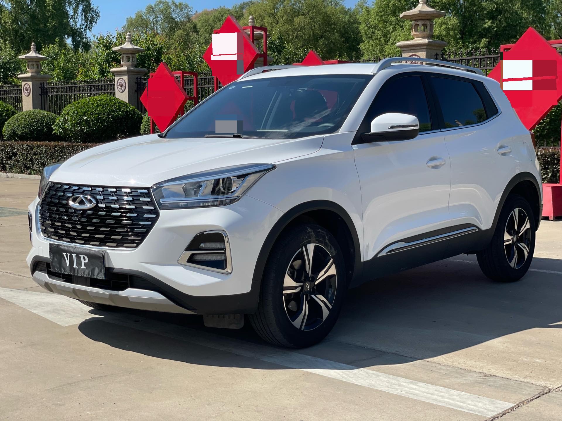 Chery Tiggo 5x 2021 Chery Tiggo 5x 2021 car image