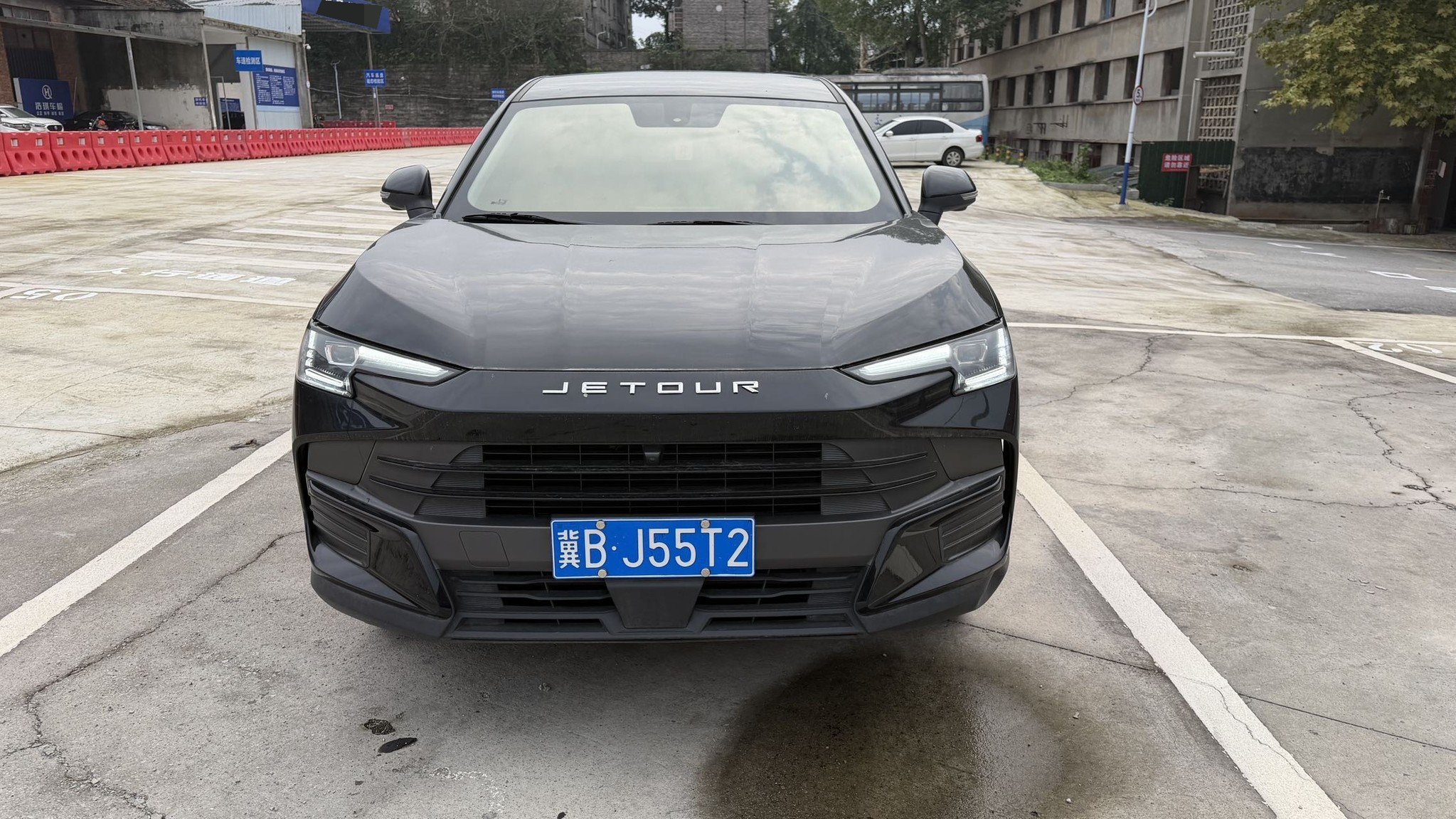 Jetour Dashing 2024 #2 Jetour Dashing 2024 صورة سيارة #2