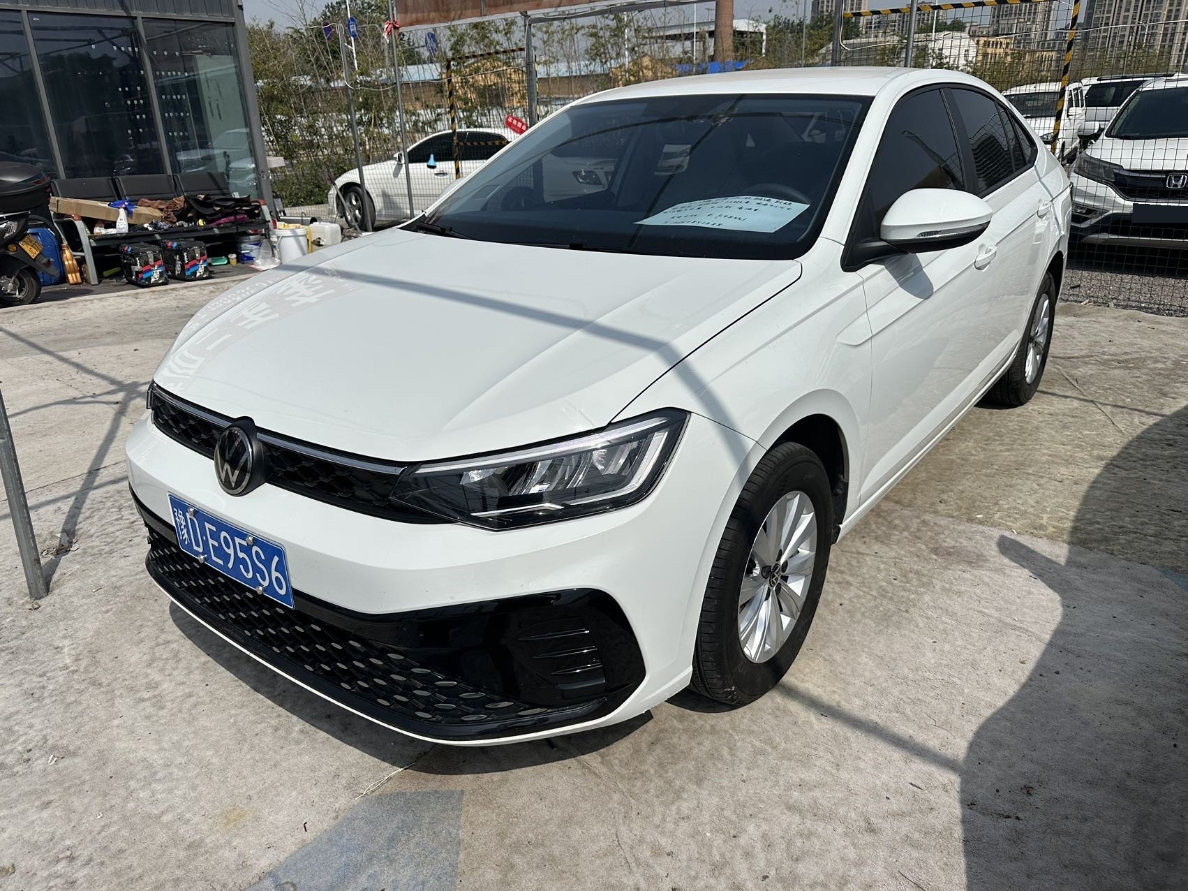 Volkswagen Lavida 2025 Volkswagen Lavida 2025 car image