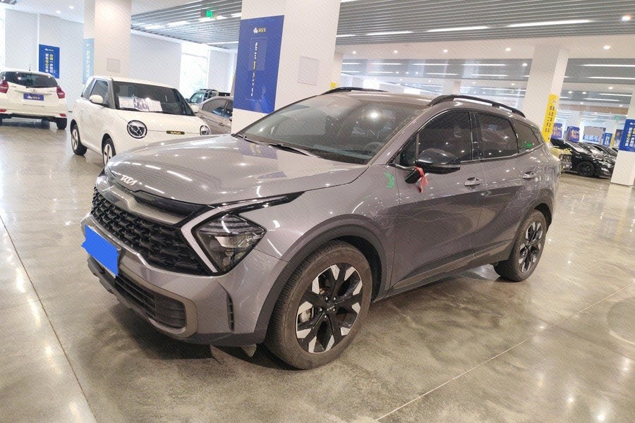 Kia Sportage 2024 Kia Sportage 2024 immagine di auto
