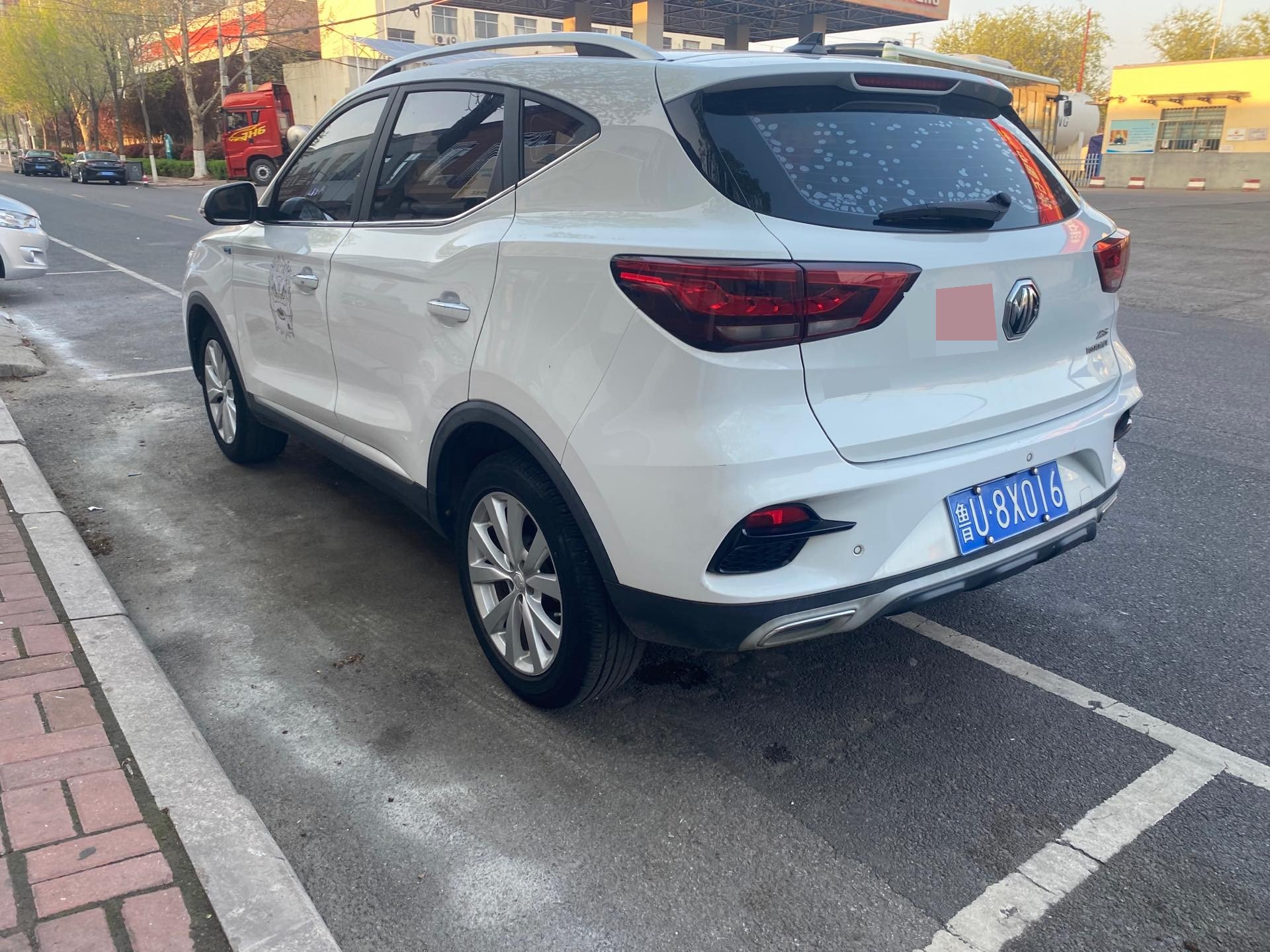 MG ZS 2021 #4 MG ZS 2021 immagine di auto #4