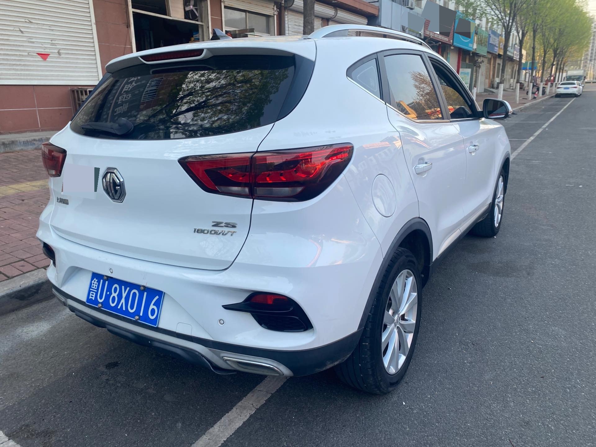 MG ZS 2021 #3 MG ZS 2021 immagine di auto #3