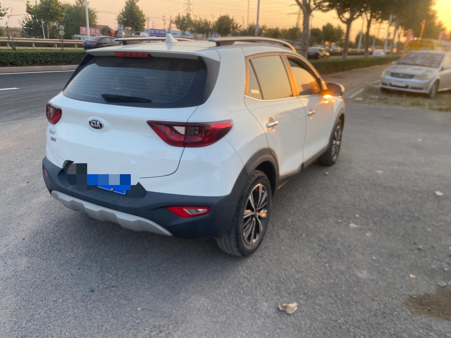 Kia KX1 2021 #3 Kia KX1 2021 immagine di auto #3